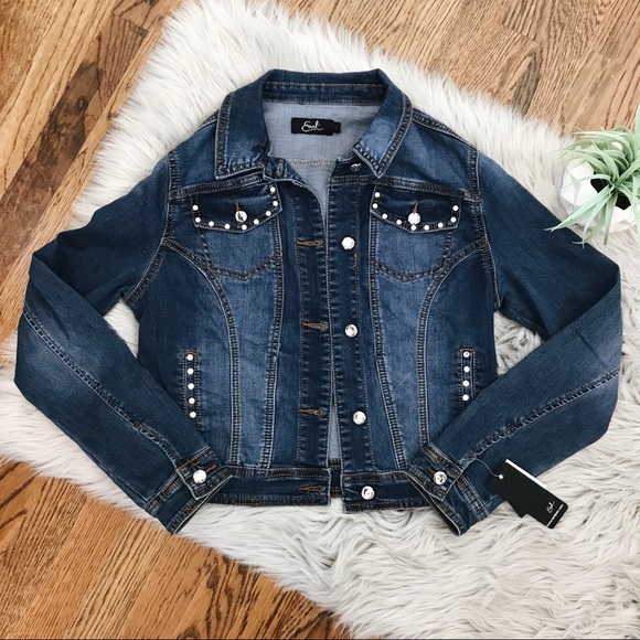 earl jeans jacket